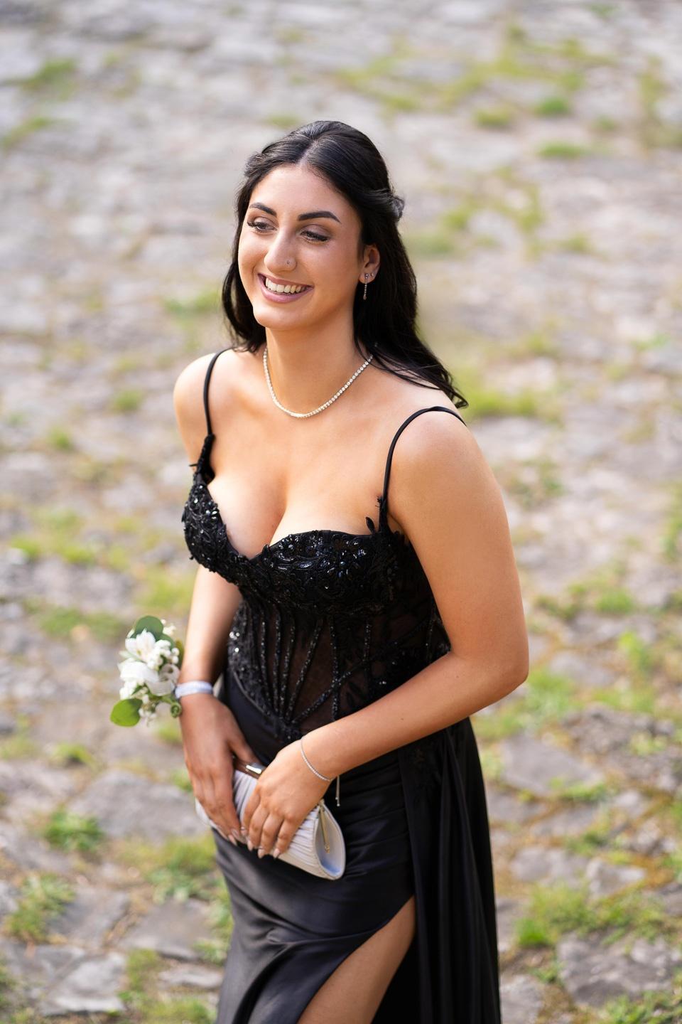 Prom at Cambridge Mill