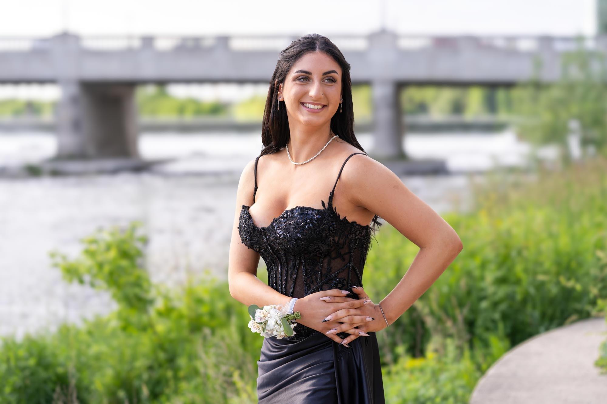 Prom at Cambridge Mill